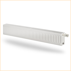radiateur ADAX Neo Panneau électrique chauffage 1000 W moderne blanc minuterie Plinthe