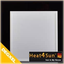 radiateur électrique infrarouge heat4sun