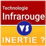 Choisir un radiateur à inertie ou infrarouge ?