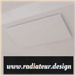radiateur plafond design