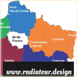 showroom radiateur design est france