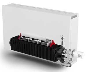radiateur jaga technologie dbe basse temperature