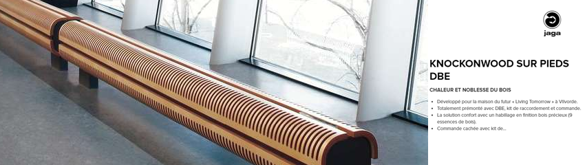 radiateur design jaga