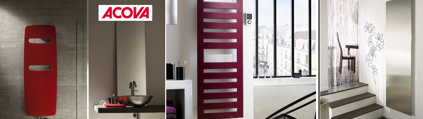 radiateur design acova