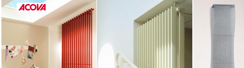 radiateur design chauffage central acova