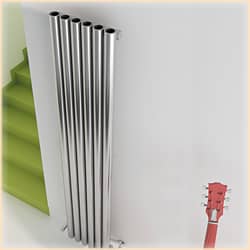 radiateur eau chaude carisa