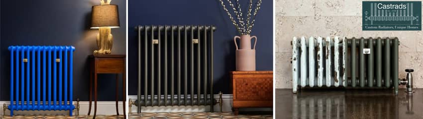 radiateur design Castrads