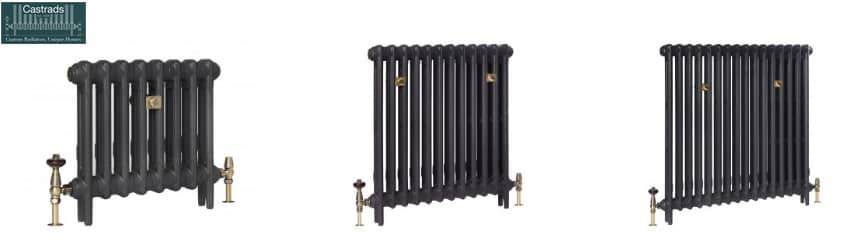 radiateur design fonte castrads