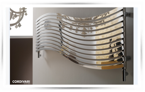 radiateur cordivari fine design