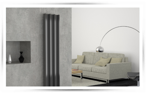 radiateur cordivari groove decor