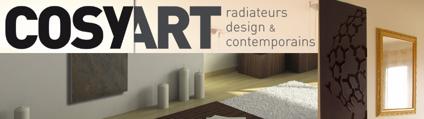 radiateur design cosy art