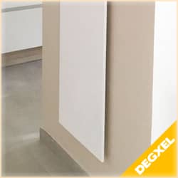 radiateur électrique 30 cm largeur