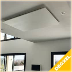 radiateur électrique 30 cm largeur