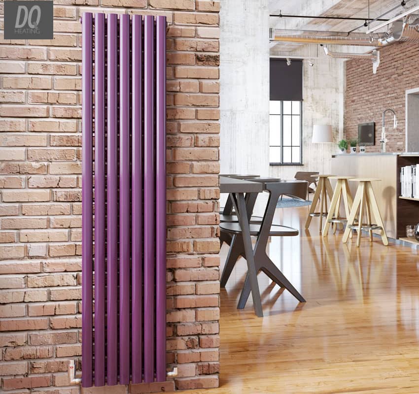 radiateur design dq heating
