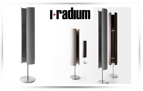 radiateur design i radium