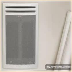 radiateur électrique 30 cm largeur