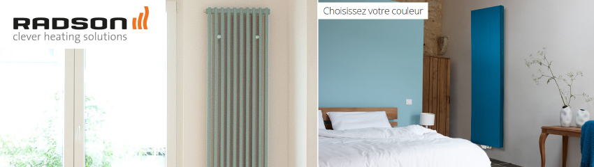 radiateur decoratifs radson