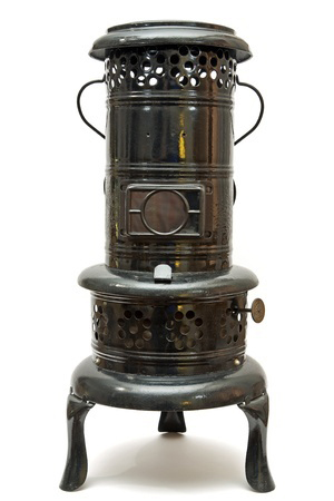 radiateur design kerosene