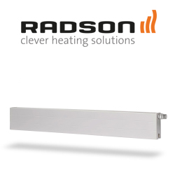 radiateur plinthe radson
