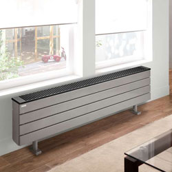 Radiateur Plinthe électrique pour les zones à faible hauteur